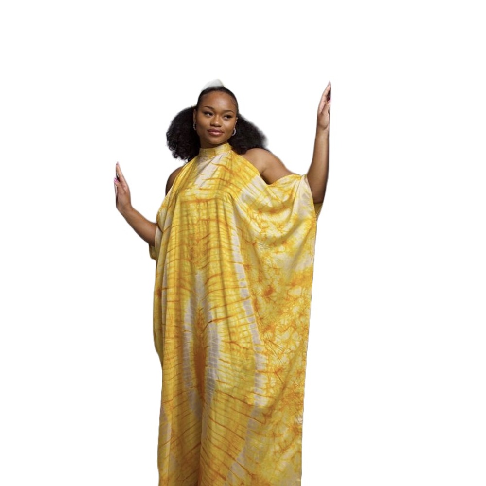 African Bubu Gown